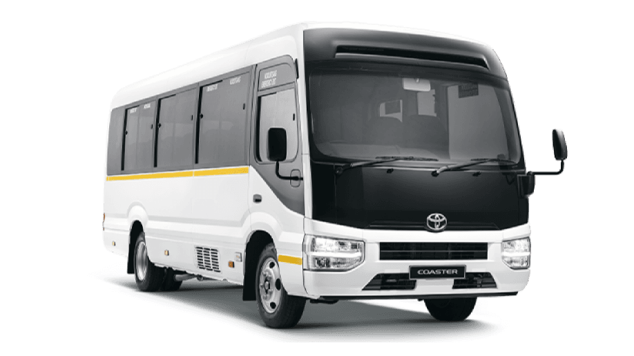 2025 Toyota Coaster 4.2L Diesel