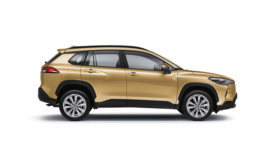 2025 Toyota Corolla Cross 1.8 Hybrid Xs