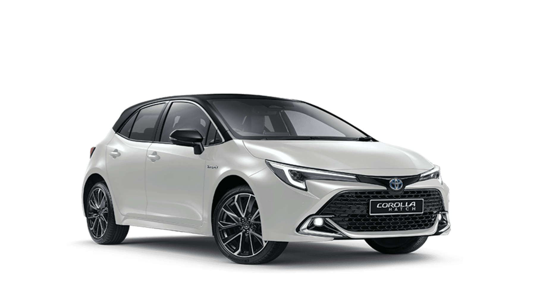 2025 Toyota Corolla Hatch 1.2T Xs