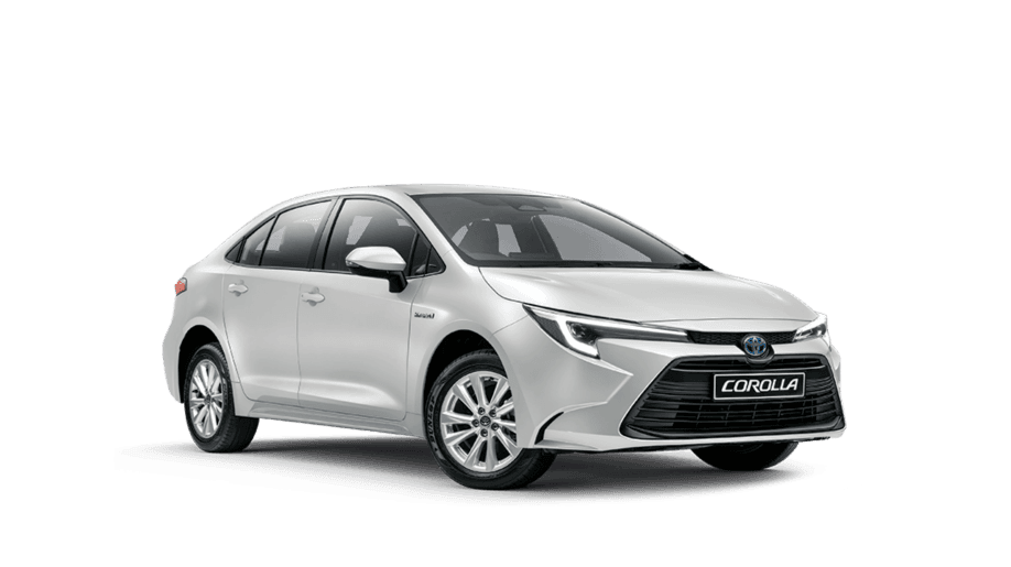 2025 Toyota Corolla 1.8 Hybrid Xs