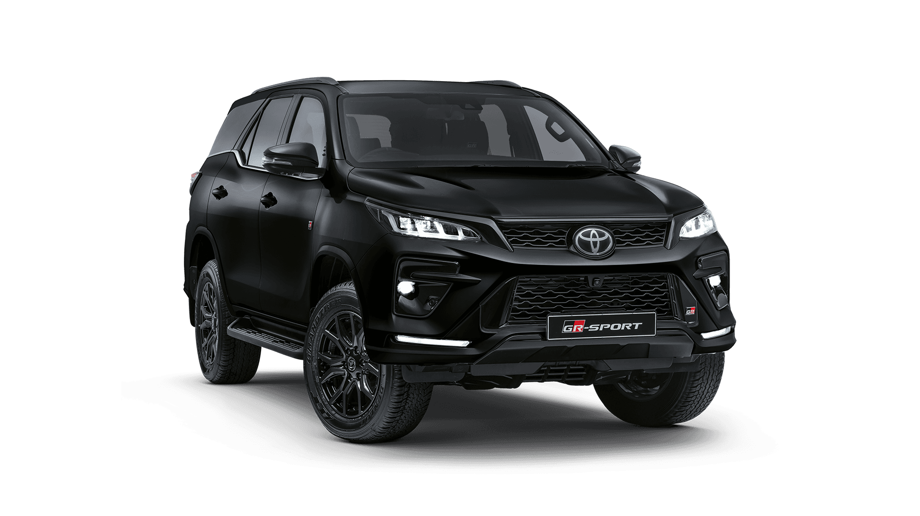Toyota Fortuner GR GR Sport 2.8 GD-6 4x4