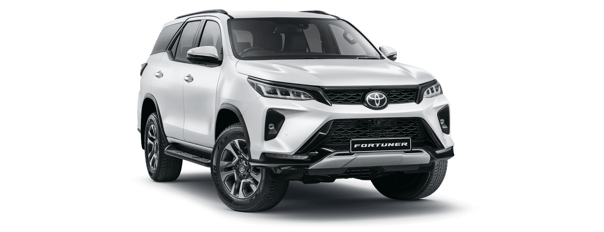 2025 Toyota Fortuner 2.8 GD-6 VX