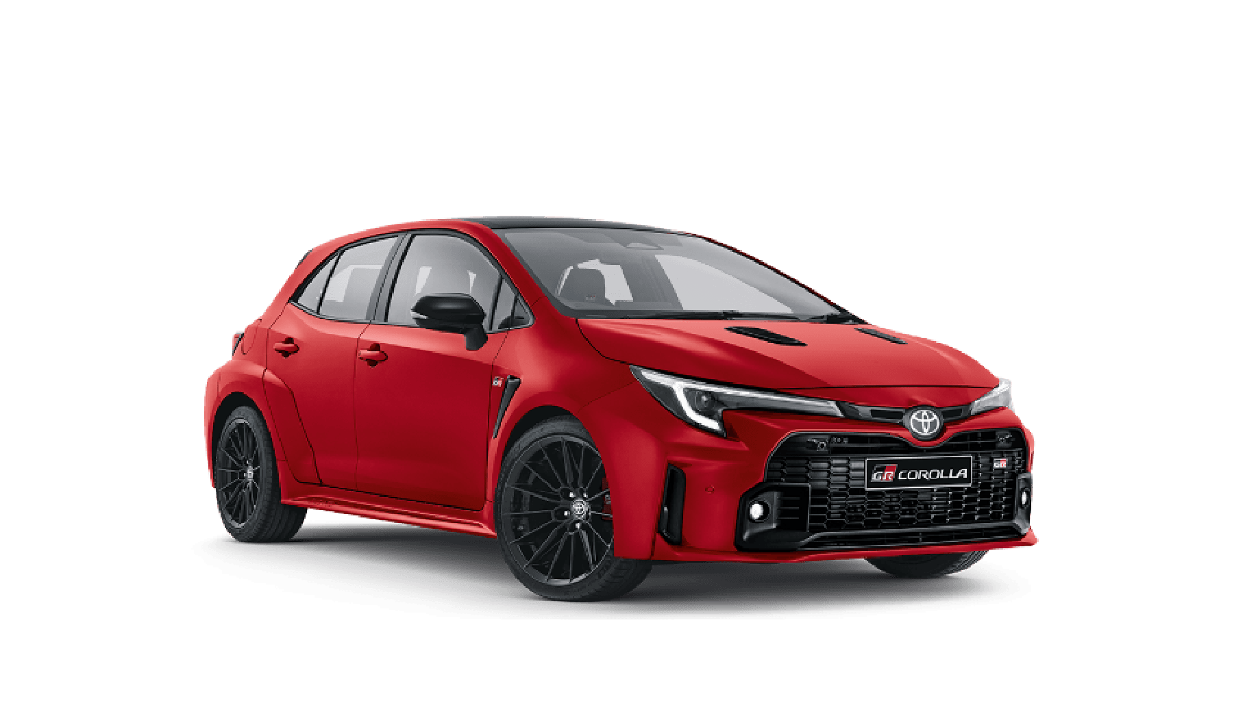 Toyota GR Corolla Base