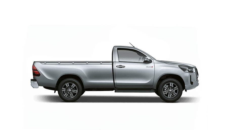2025 Toyota Hilux Raider 2.8 GD-6 4x4
