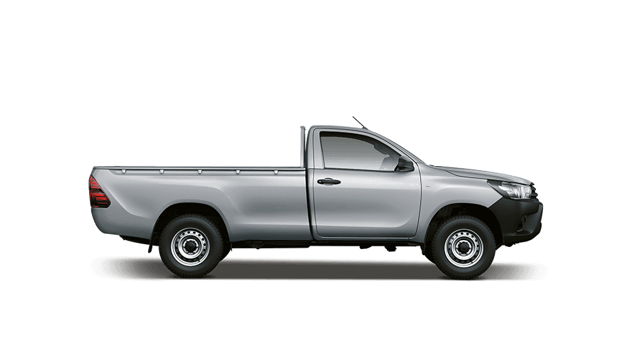 2025 Toyota Hilux Single Cab 2.0 VVTi
