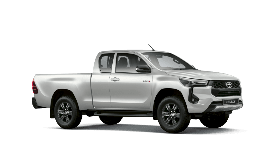 Toyota Hilux Xtra Cab 2.4 GD-6