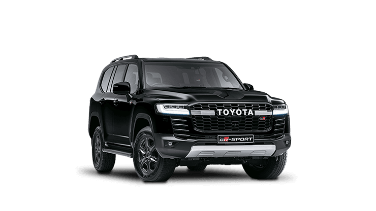 Toyota Land Cruiser 300 GR GR Sport 3.3D