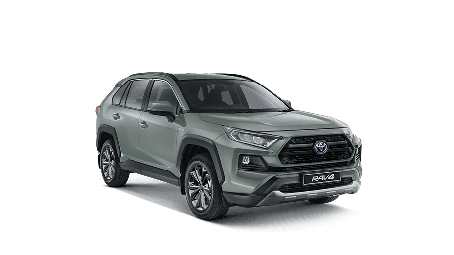 2025 Toyota RAV4 2.5 Hybrid VX