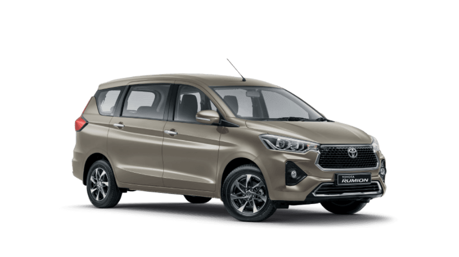 Toyota Rumion 1.5 Xs