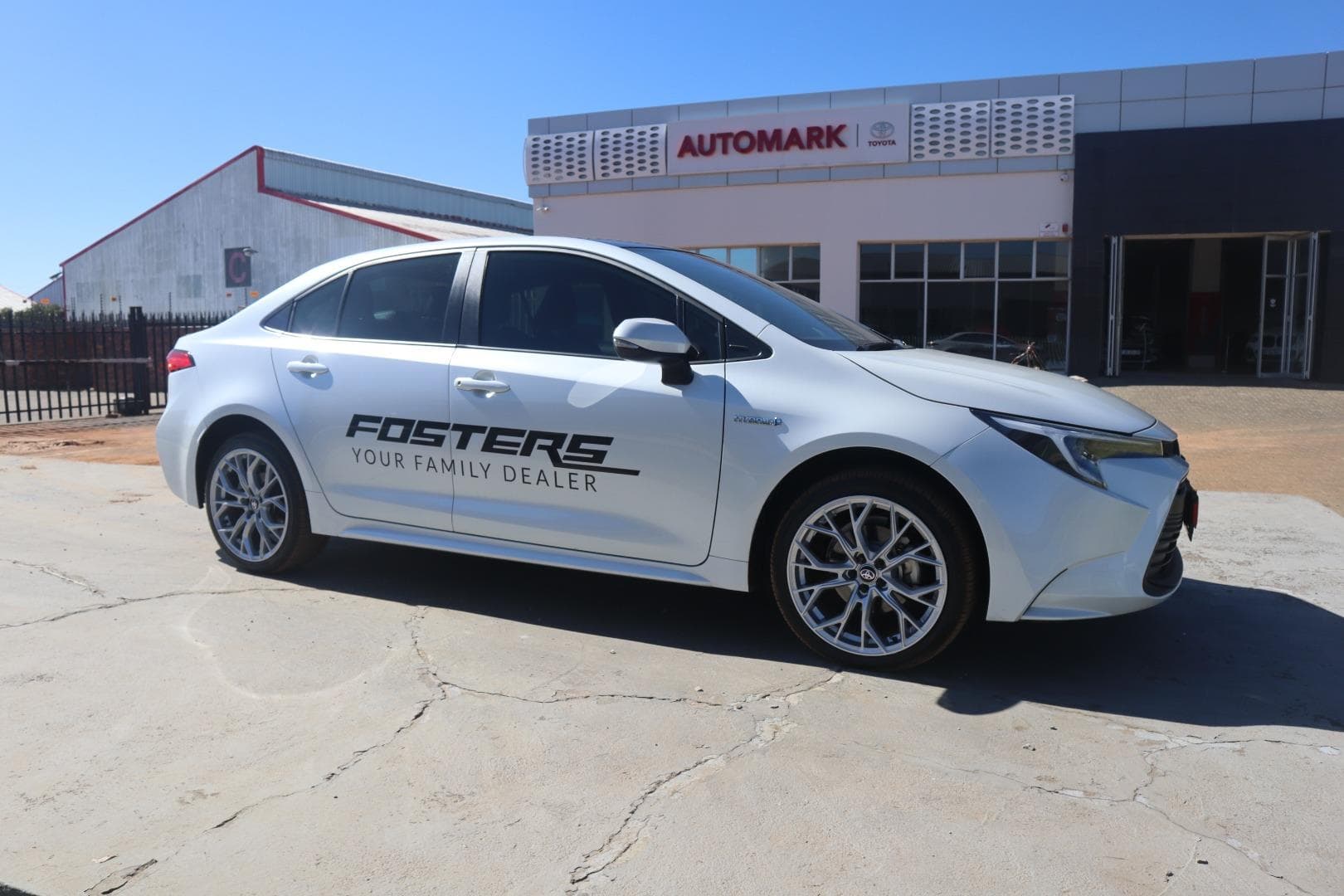 Toyota Corolla 1.8 Hybrid XS
