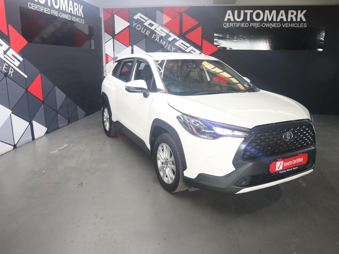 Your Next Adventure Awaits: The 2022 Toyota Corolla Cross 1.8 Xi