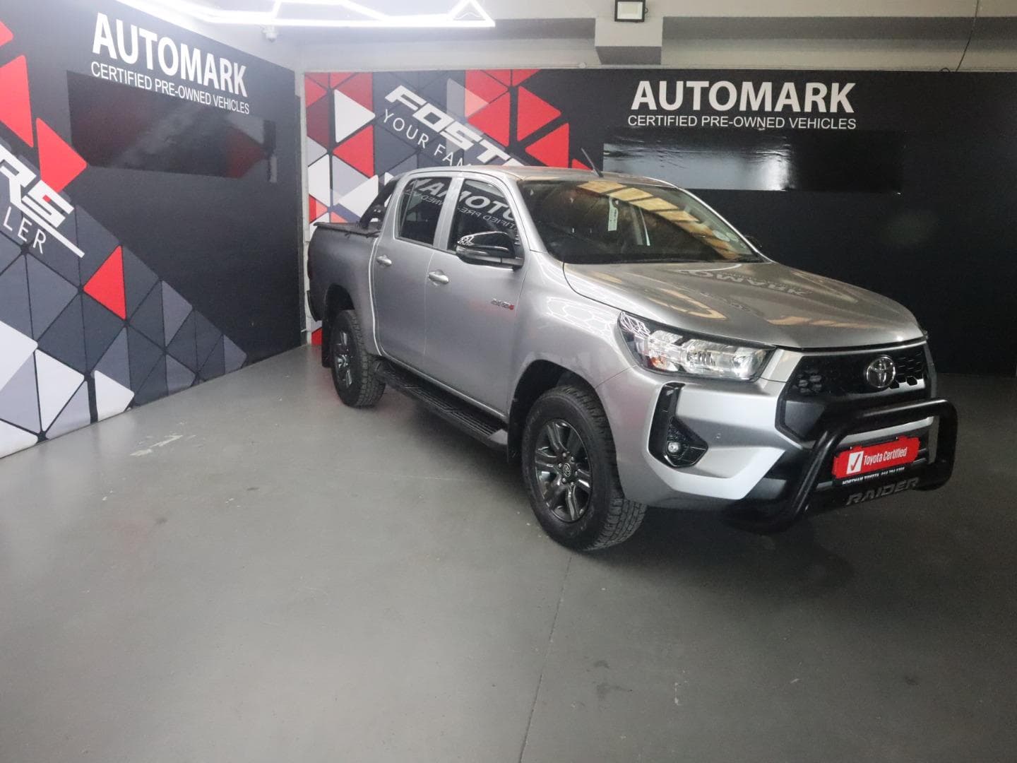 Why My 2024 Toyota Hilux 2.4GD-6 Double Cab Raider Manual Is My Perfect Companion
