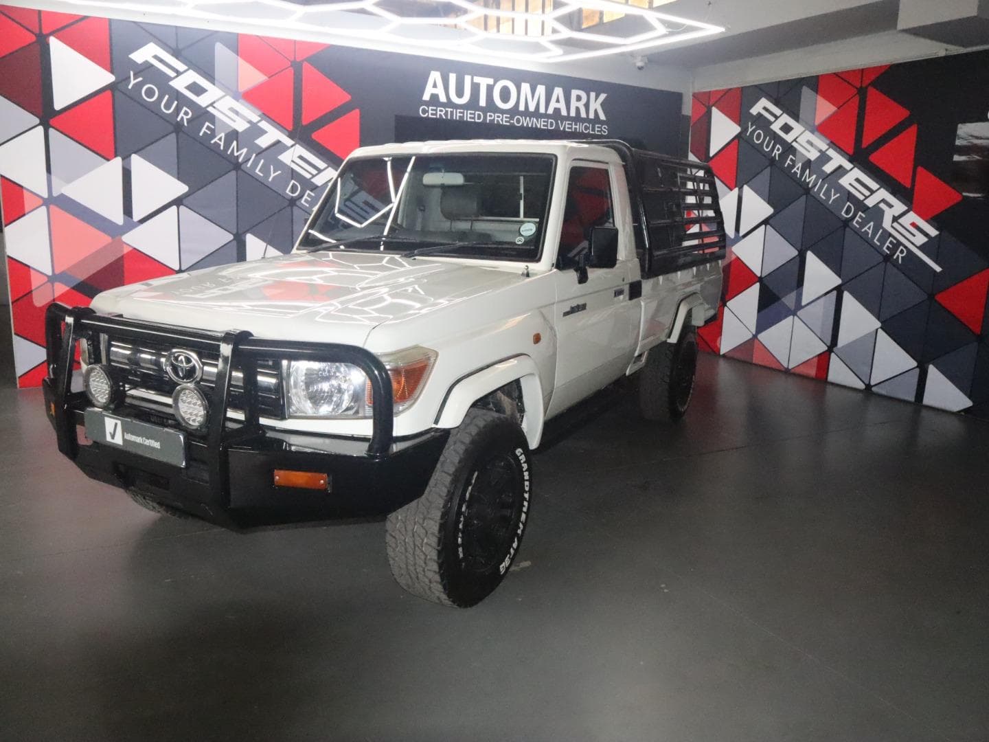 Is the 2011 Toyota Land Cruiser 79 the Perfect Partner for Your Adventures?