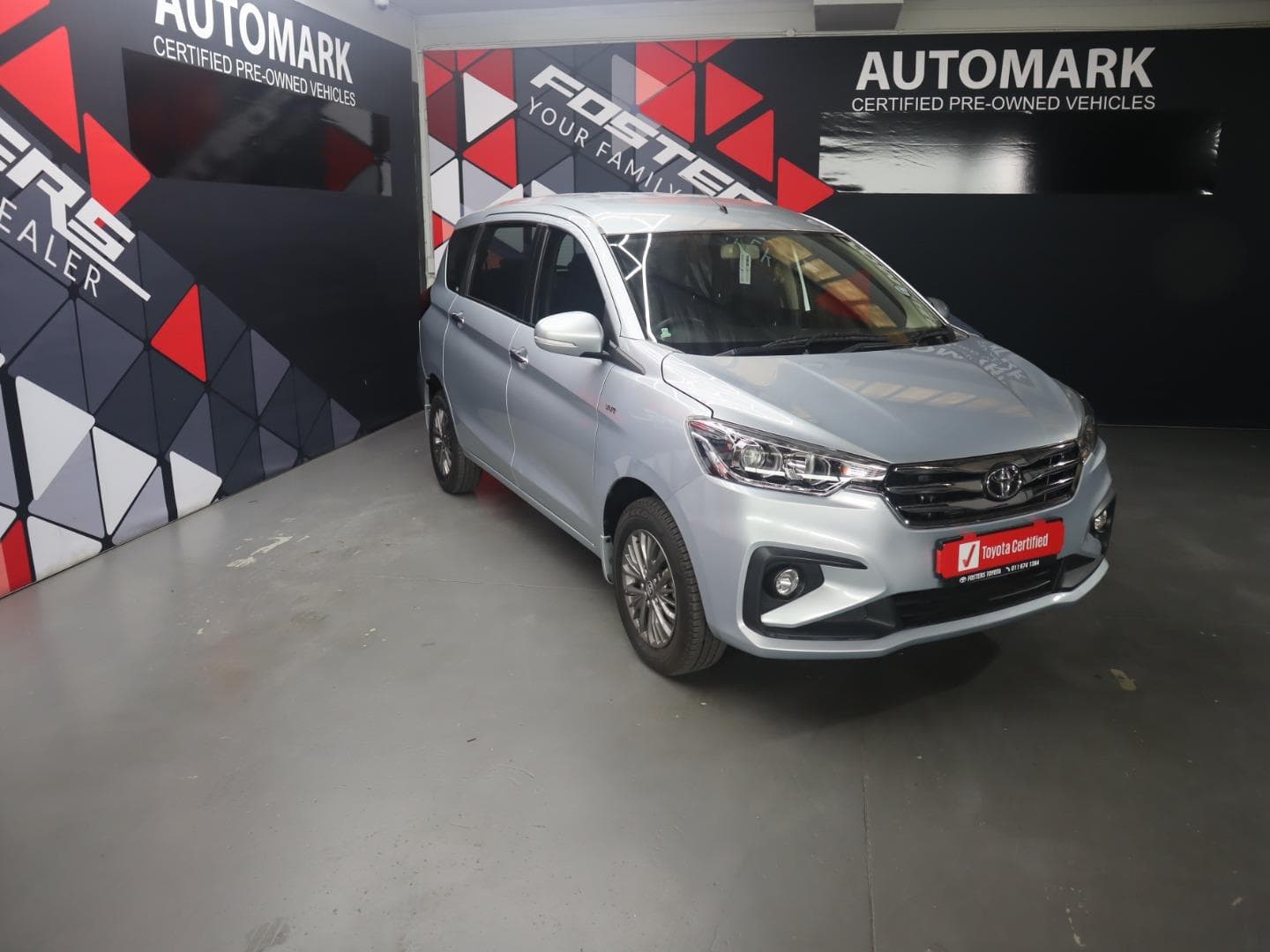 Embrace Versatility: Your Guide to the 2022 Toyota Rumion 1.5 TX Auto