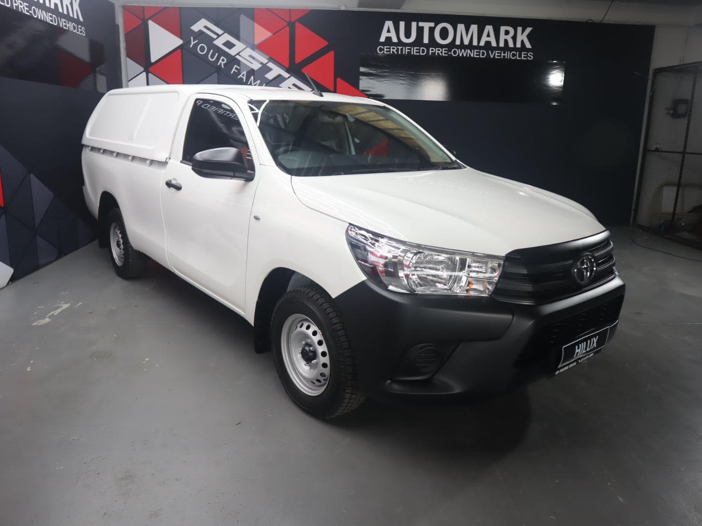 The 2025 Toyota Hilux 2.4GD Single Cab S: A Cut Above the Rest?