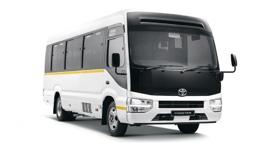 Toyota Coaster 4.2L Diesel