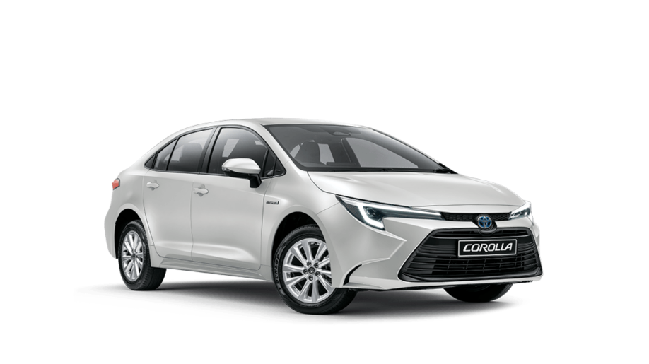 Toyota Corolla 1.8 Hybrid Xs