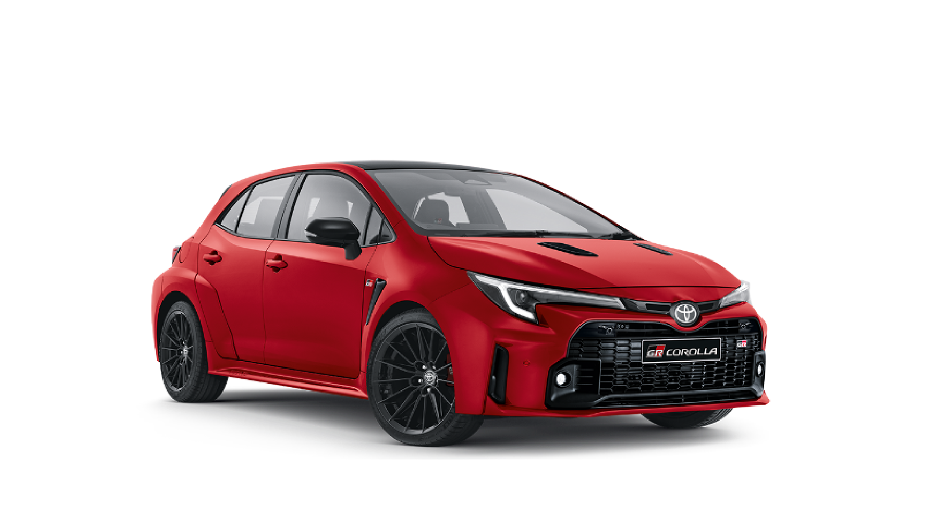 Toyota GR Corolla Base
