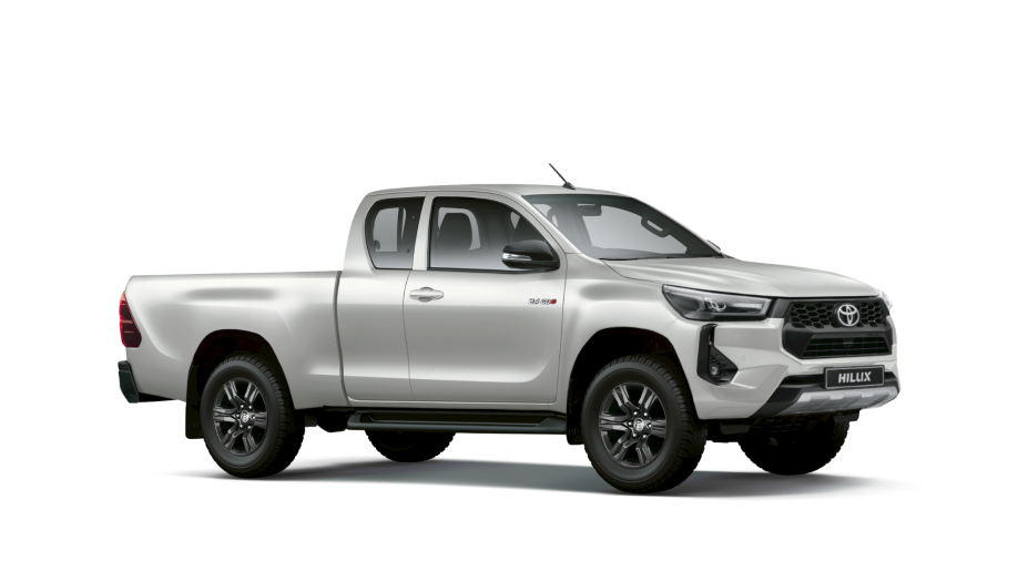 Toyota Hilux Xtra Cab 2.4 GD-6
