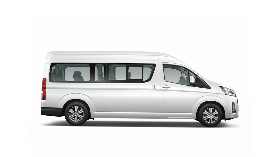 2025 Toyota Quantum 2.8 GD-6 GL Bus 14-seater