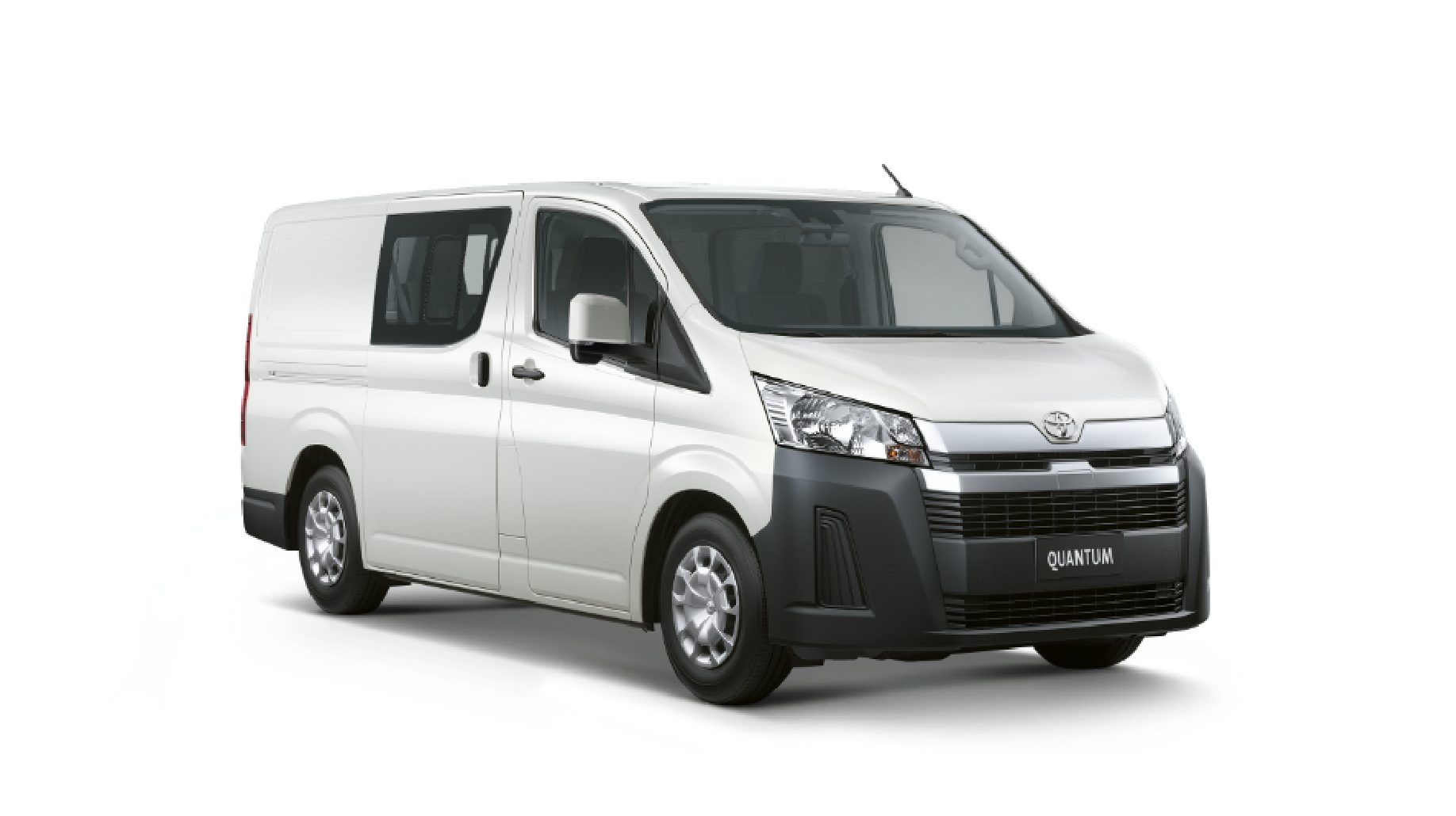 Toyota Quantum Panel Van 2.8 GD