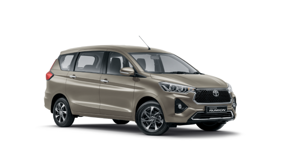 Toyota Rumion 1.5 Xs